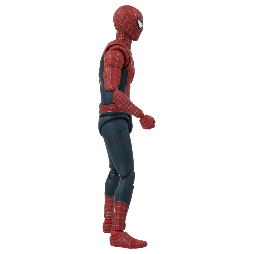 Bandai The Friendly Neighborhood Spider-Man - Figuarts (No Way Home) 6 Bandai The Friendly Neighborhood Spider-Man - Figuarts (No Way Home) – Image 4