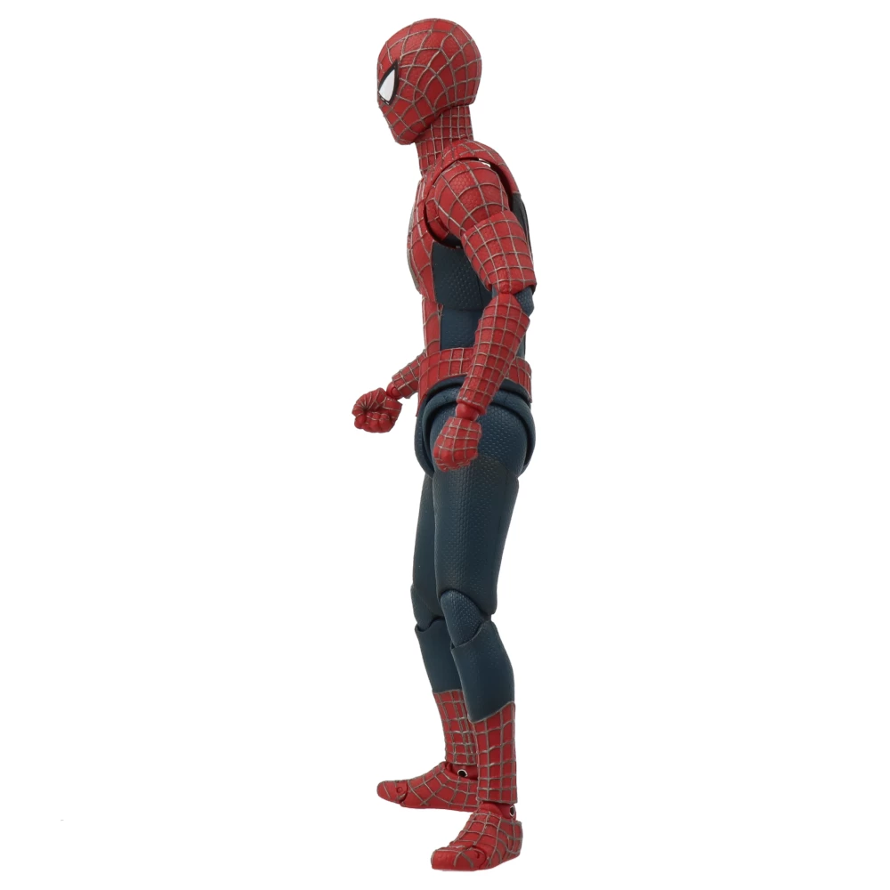 Bandai The Friendly Neighborhood Spider-Man - Figuarts (No Way Home) 8 Bandai The Friendly Neighborhood Spider-Man - Figuarts (No Way Home) – Image 6