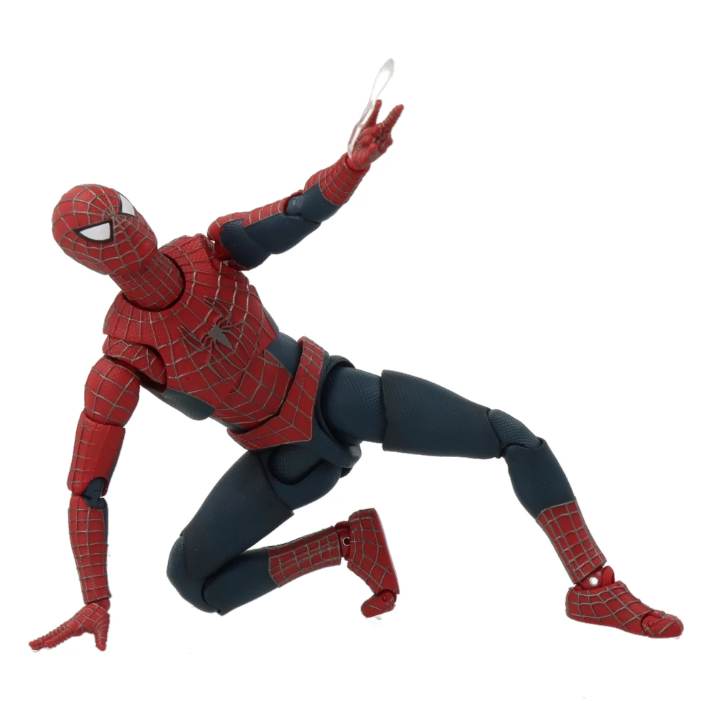 Bandai The Friendly Neighborhood Spider-Man - Figuarts (No Way Home) 11 Bandai The Friendly Neighborhood Spider-Man - Figuarts (No Way Home) – Image 9