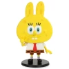 Labubu X Spongebob Figurine 2 Labubu X Spongebob Figurine -Jouets Séries Magasin spongeXlabububigfig19