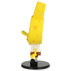 Labubu X Spongebob Figurine -Jouets Séries Magasin spongeXlabububigfig21