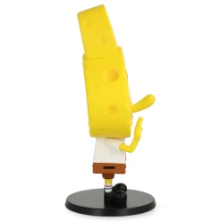 Labubu X Spongebob Figurine -Jouets Séries Magasin spongeXlabububigfig25