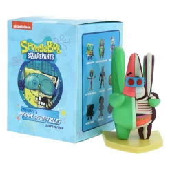 Freeny's Hidden Dissectibles: SpongeBob SquarePants Series 04 (Super Edition) 12 Freeny's Hidden Dissectibles: SpongeBob SquarePants Series 04 (Super Edition) -Jouets Séries Magasin spongebobsuper11