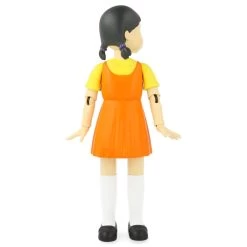 Young Hee Vinyl Figure (Squid Game) -Jouets Séries Magasin squidgame doll3