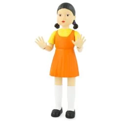 Young Hee Vinyl Figure (Squid Game) -Jouets Séries Magasin squidgame doll4
