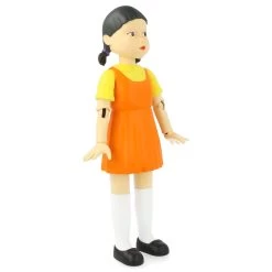 Young Hee Vinyl Figure (Squid Game) -Jouets Séries Magasin squidgame doll5