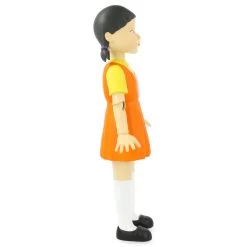 Young Hee Vinyl Figure (Squid Game) -Jouets Séries Magasin squidgame doll6