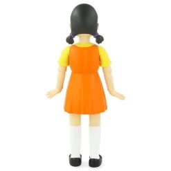 Young Hee Vinyl Figure (Squid Game) -Jouets Séries Magasin squidgame doll7