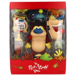SUPER7 Stimpy - Ren & Stimpy Ultimates -Jouets Séries Magasin stimpyultimate39