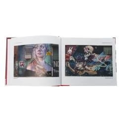 Street Art NYC -Jouets Séries Magasin street art nyc10