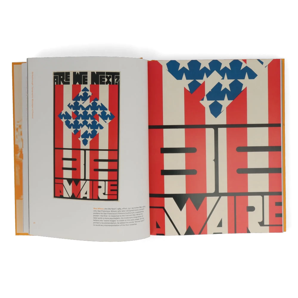 Strikethrough : Typographic Messages Of Protest 4 Strikethrough : Typographic Messages Of Protest – Image 2