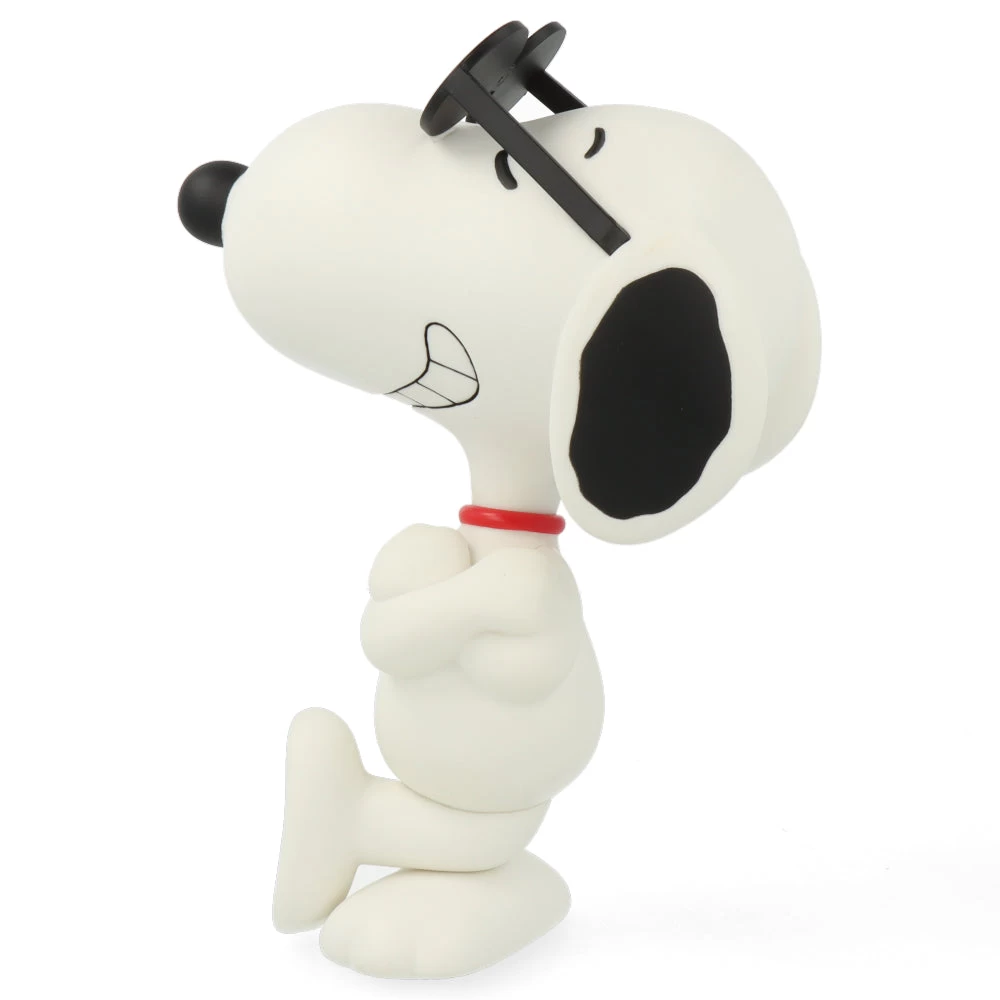 Figurine VCD 70's Peanuts - Sunglasses Snoopy 7 Figurine VCD 70's Peanuts - Sunglasses Snoopy – Image 5