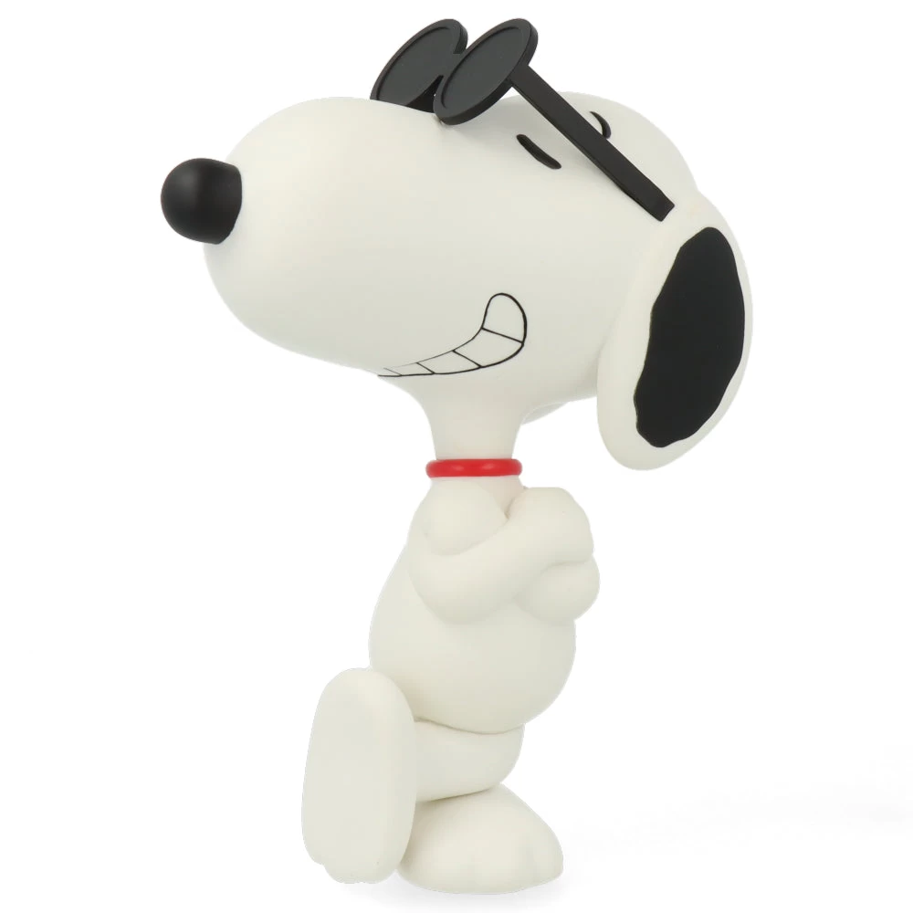 Figurine VCD 70's Peanuts - Sunglasses Snoopy 8 Figurine VCD 70's Peanuts - Sunglasses Snoopy – Image 6