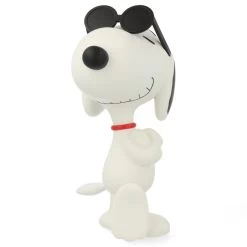 Figurine VCD 70's Peanuts - Sunglasses Snoopy