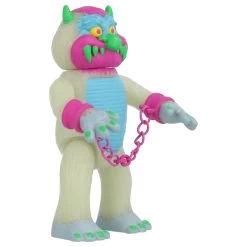 SUPER7 My Pet Monster - ReAction -Jouets Séries Magasin super7 reaction my pet monster glow3
