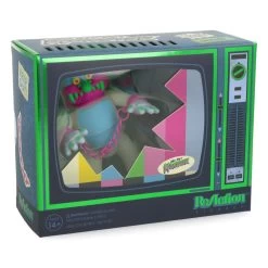 SUPER7 My Pet Monster - ReAction -Jouets Séries Magasin super7 reaction my pet monster glow8