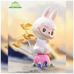 Labubu - The Monsters Fruits - Kasing Lung -Jouets Séries Magasin the monsters fruits 11