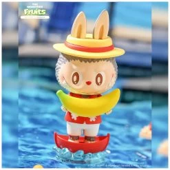 Labubu - The Monsters Fruits - Kasing Lung -Jouets Séries Magasin the monsters fruits 12