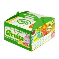 Labubu - The Monsters Fruits - Kasing Lung -Jouets Séries Magasin the monsters fruits 16