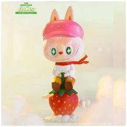 Labubu - The Monsters Fruits - Kasing Lung -Jouets Séries Magasin the monsters fruits 7