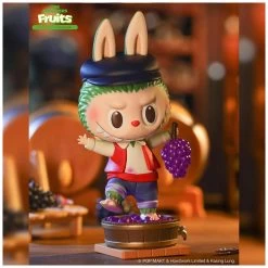 Labubu - The Monsters Fruits - Kasing Lung -Jouets Séries Magasin the monsters fruits 9