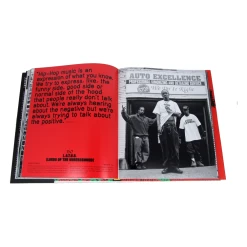 The Book Of Rhyme And Reason : Hip-Hop 1994 - 1997 -Jouets Séries Magasin thebookrhyme reasonhiphoppeterspirer14
