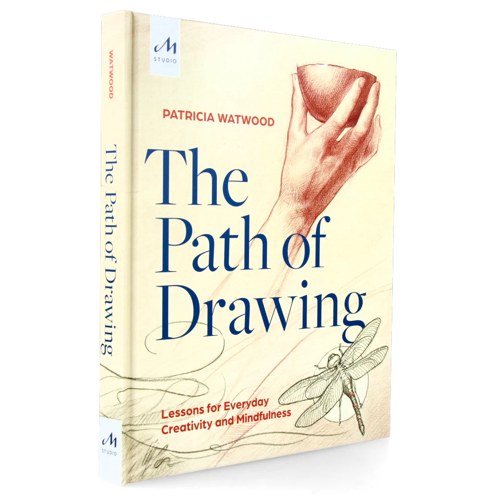 The Path Of Drawing : Lessons For Everyday, Creativity And Mindfulness 4 The Path Of Drawing : Lessons For Everyday, Creativity And Mindfulness – Image 2