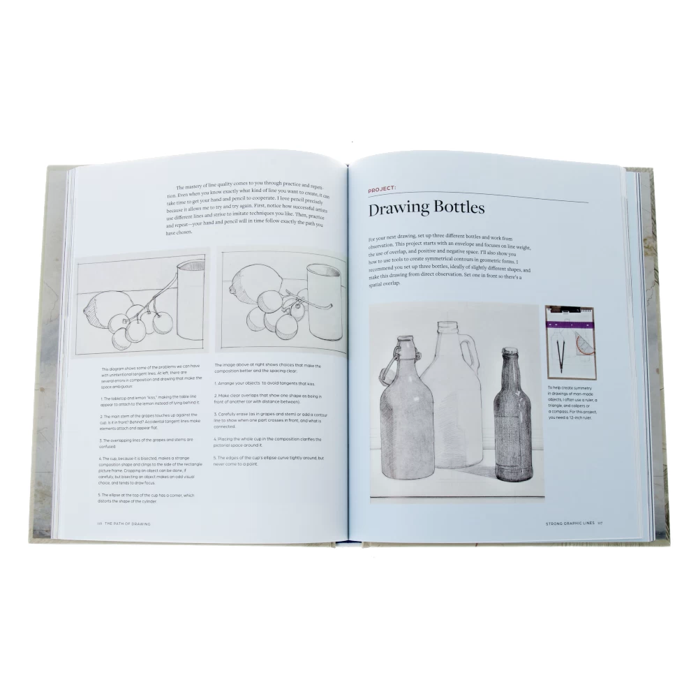 The Path Of Drawing : Lessons For Everyday, Creativity And Mindfulness 6 The Path Of Drawing : Lessons For Everyday, Creativity And Mindfulness – Image 4