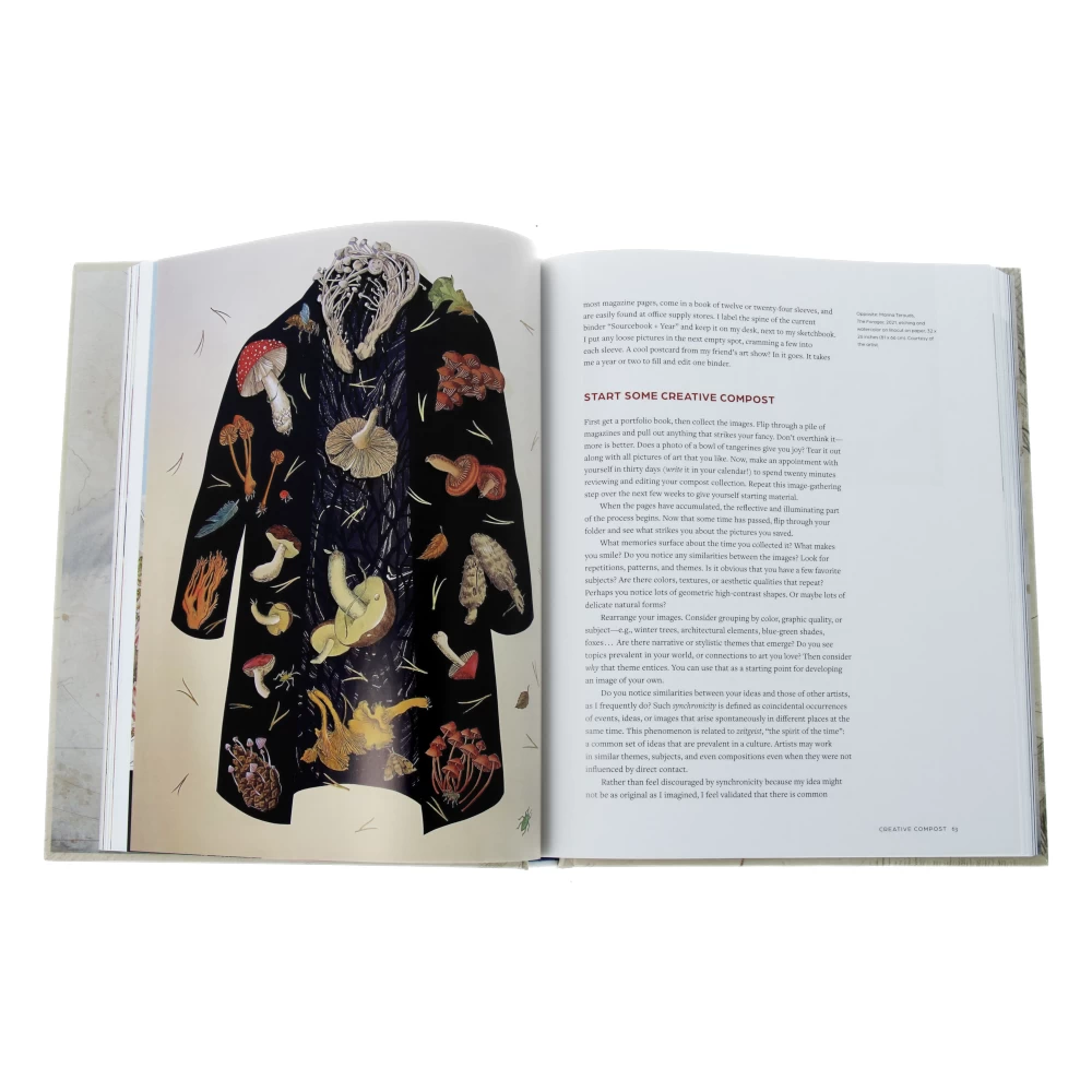 The Path Of Drawing : Lessons For Everyday, Creativity And Mindfulness 7 The Path Of Drawing : Lessons For Everyday, Creativity And Mindfulness – Image 5