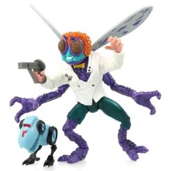 SUPER7 Baxter Stockman - (Tortues Ninja - TMNT) Ultimate