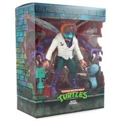 SUPER7 Baxter Stockman - (Tortues Ninja - TMNT) Ultimate -Jouets Séries Magasin tmntbaxterstockman35
