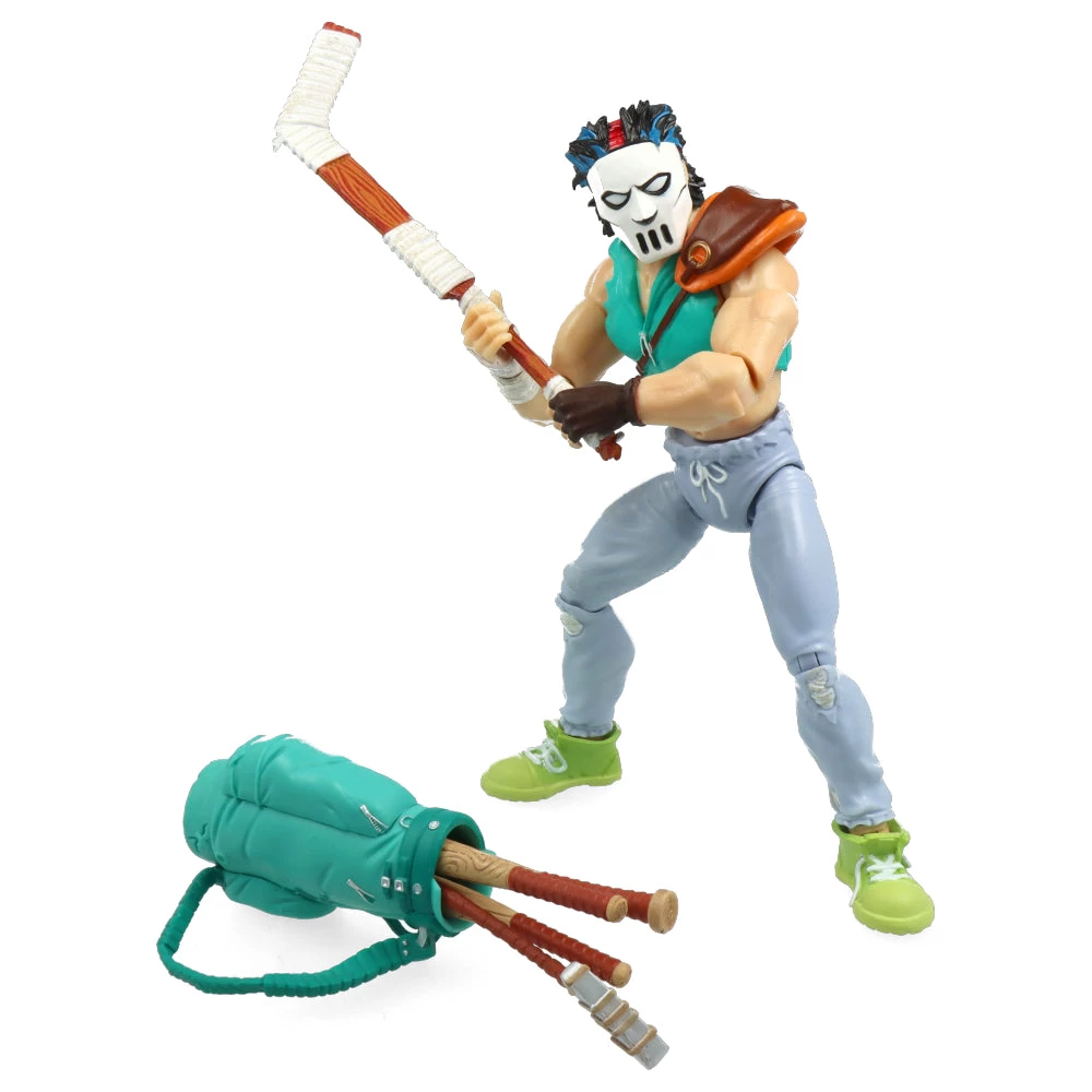 SUPER7 Casey Jones - (Tortues Ninja - TMNT) Ultimate 5 SUPER7 Casey Jones - (Tortues Ninja - TMNT) Ultimate – Image 3