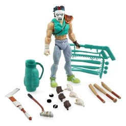 SUPER7 Casey Jones - (Tortues Ninja - TMNT) Ultimate 21 SUPER7 Casey Jones - (Tortues Ninja - TMNT) Ultimate -Jouets Séries Magasin tmntcaseyjones34