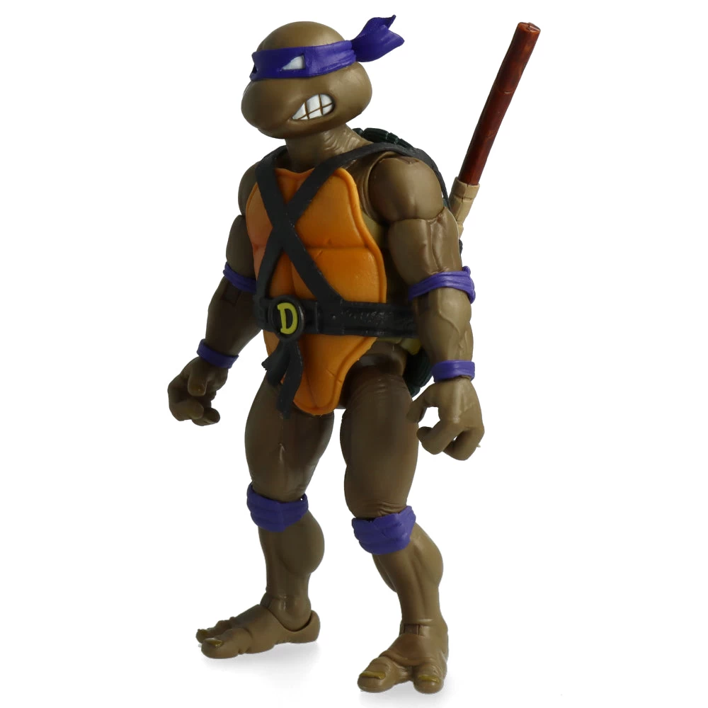 SUPER7 Donatello - (Tortues Ninja - TMNT) Ultimate 9 SUPER7 Donatello - (Tortues Ninja - TMNT) Ultimate – Image 7