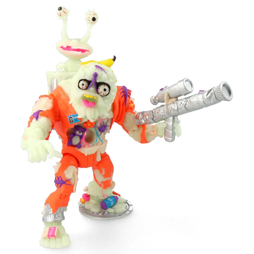 SUPER7 Muckman & Joe Eyeball (Glow) - (Tortues Ninja - TMNT)Ultimate 3 SUPER7 Muckman & Joe Eyeball (Glow) - (Tortues Ninja - TMNT)Ultimate