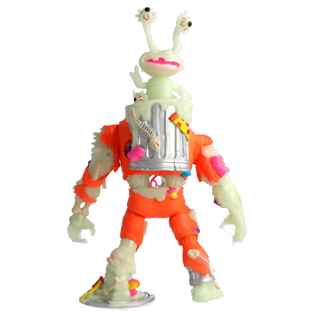 SUPER7 Muckman & Joe Eyeball (Glow) - (Tortues Ninja - TMNT)Ultimate 10 SUPER7 Muckman & Joe Eyeball (Glow) - (Tortues Ninja - TMNT)Ultimate – Image 8
