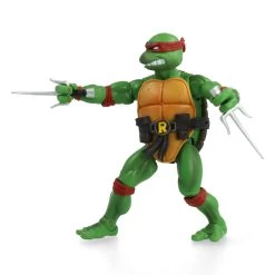 SUPER7 Raphael - (Tortues Ninja - TMNT)Ultimate -Jouets Séries Magasin tmntraphael29