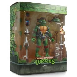 SUPER7 Raphael - (Tortues Ninja - TMNT)Ultimate -Jouets Séries Magasin tmntraphael39