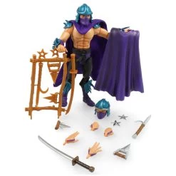 SUPER7 Shredder - (Tortues Ninja - TMNT) Ultimate -Jouets Séries Magasin tmntshreder31