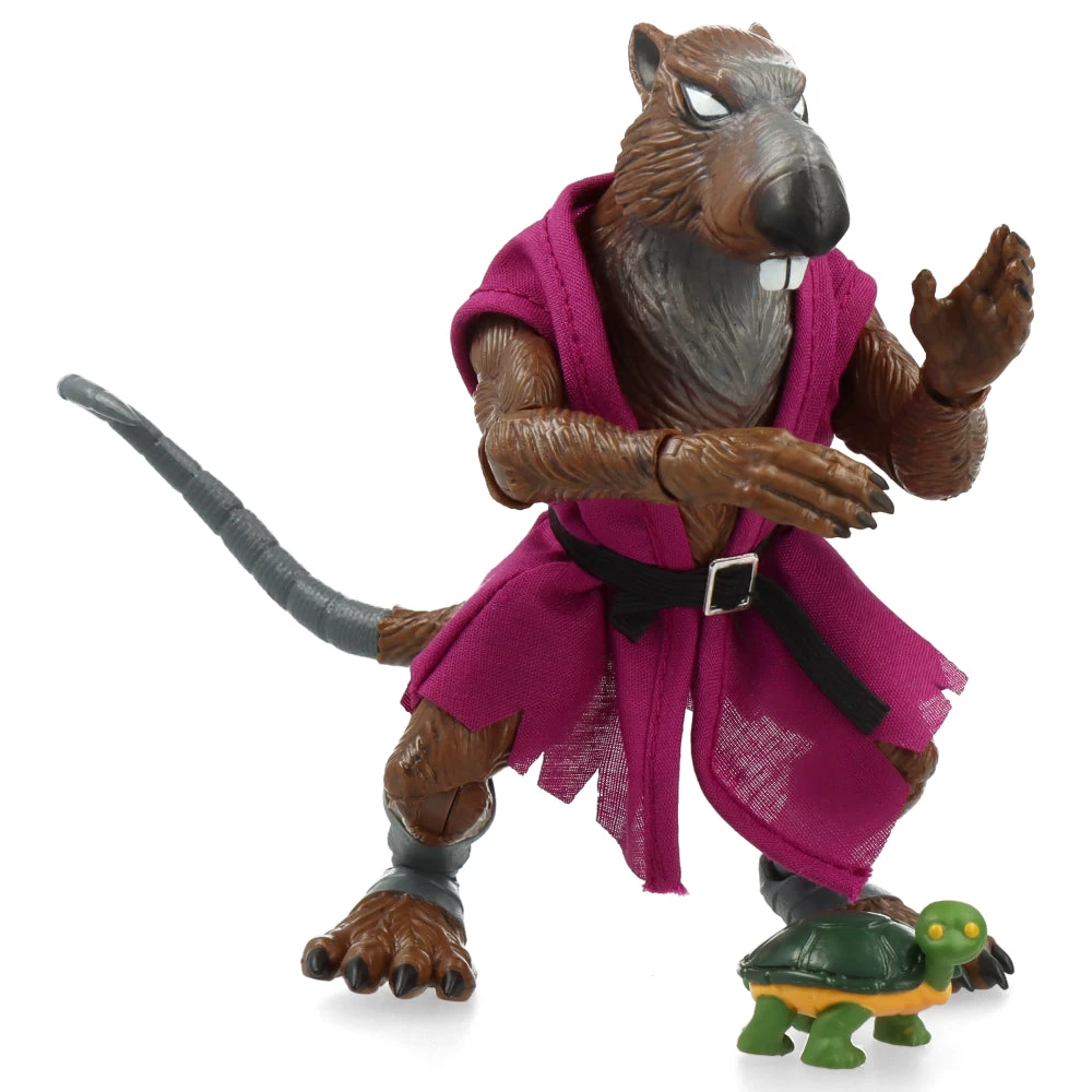 SUPER7 Splinter - (Tortues Ninja - TMNT)Ultimate 3 SUPER7 Splinter - (Tortues Ninja - TMNT)Ultimate