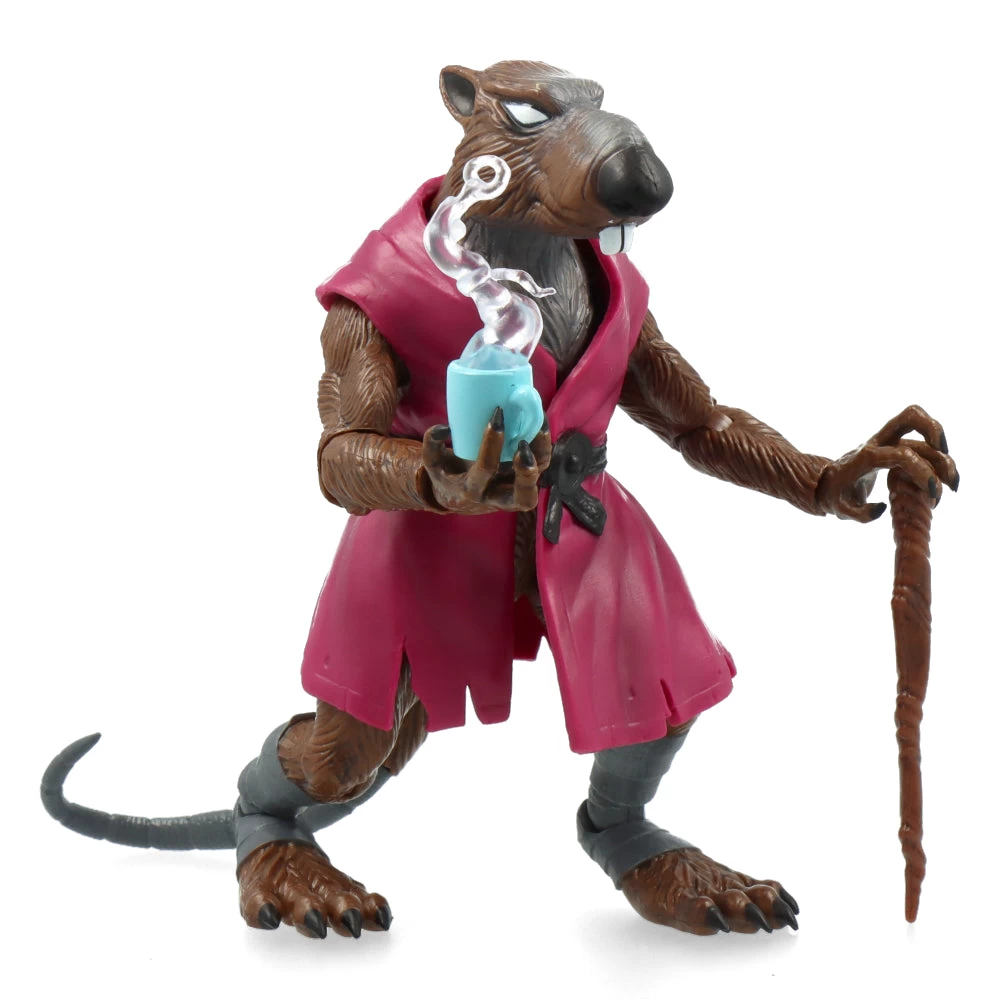 SUPER7 Splinter - (Tortues Ninja - TMNT)Ultimate 4 SUPER7 Splinter - (Tortues Ninja - TMNT)Ultimate – Image 2