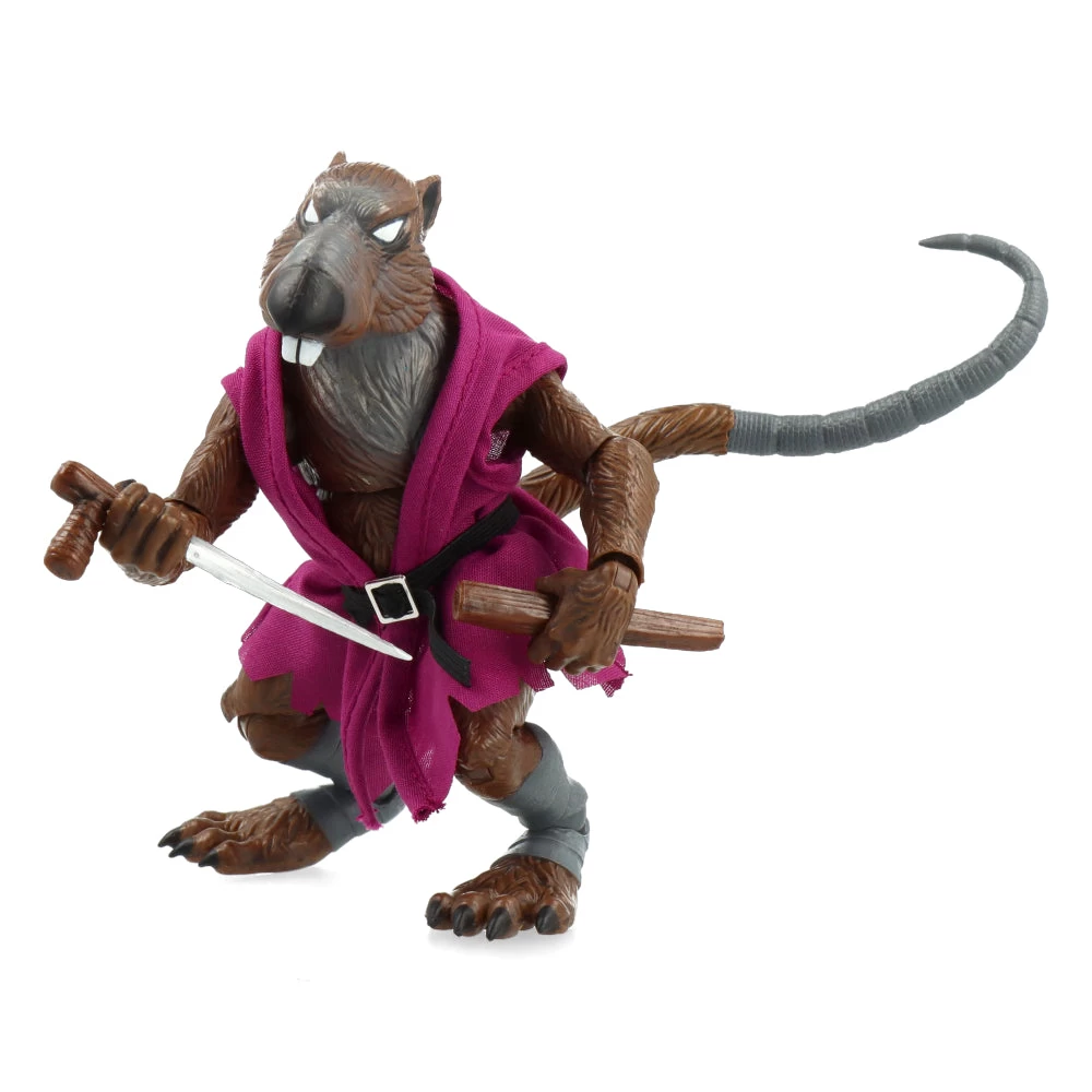 SUPER7 Splinter - (Tortues Ninja - TMNT)Ultimate 5 SUPER7 Splinter - (Tortues Ninja - TMNT)Ultimate – Image 3