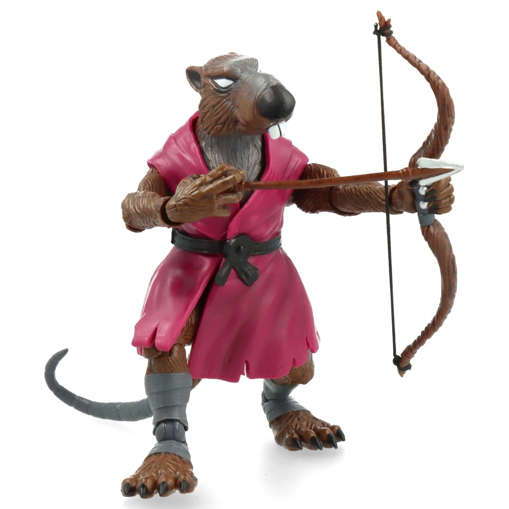 SUPER7 Splinter - (Tortues Ninja - TMNT)Ultimate 14 SUPER7 Splinter - (Tortues Ninja - TMNT)Ultimate – Image 12