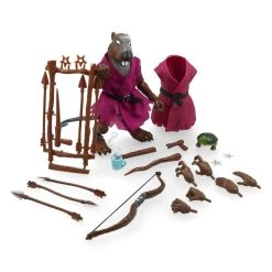 SUPER7 Splinter - (Tortues Ninja - TMNT)Ultimate 27 SUPER7 Splinter - (Tortues Ninja - TMNT)Ultimate -Jouets Séries Magasin tmntsplinter31