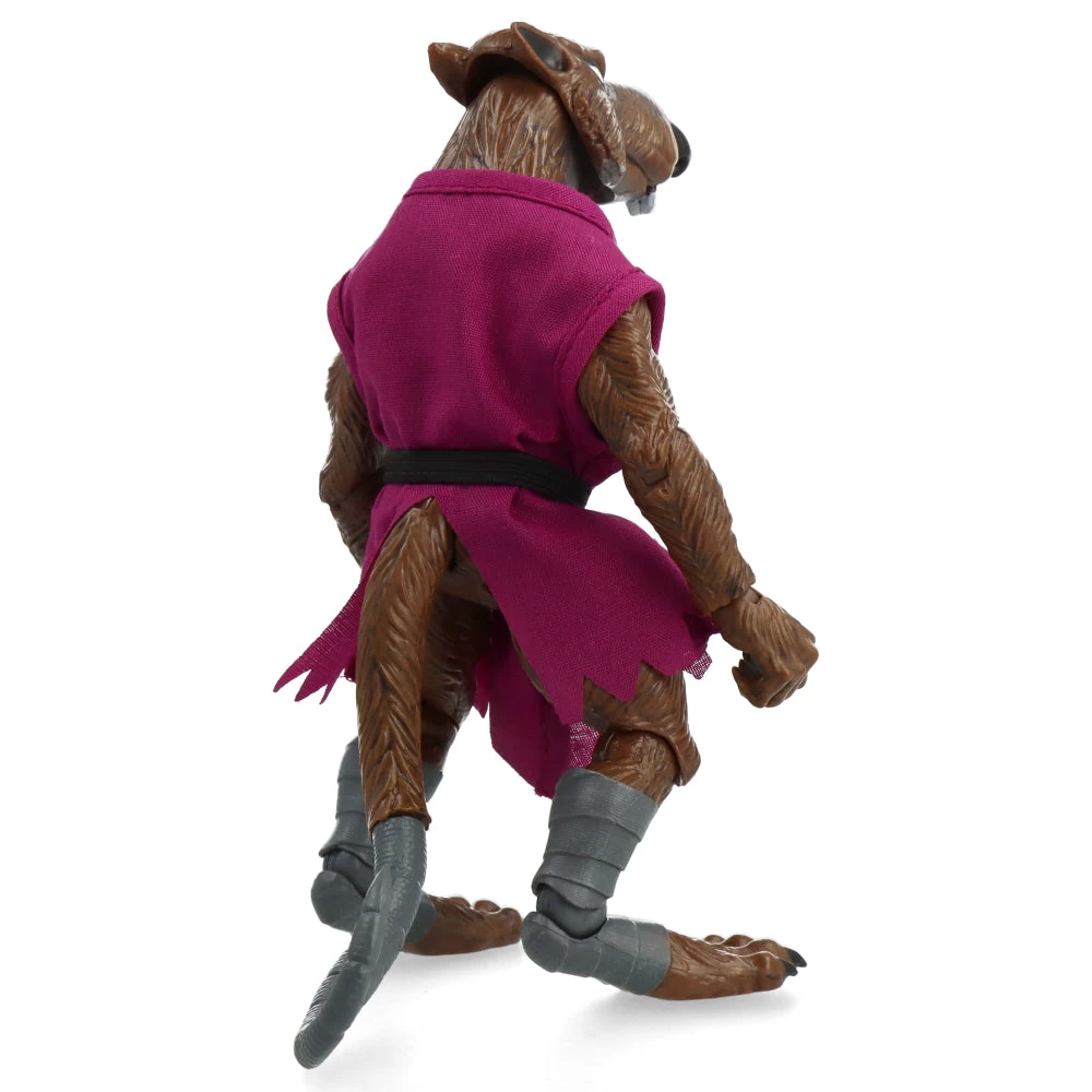 SUPER7 Splinter - (Tortues Ninja - TMNT)Ultimate 10 SUPER7 Splinter - (Tortues Ninja - TMNT)Ultimate – Image 8