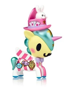 2.75" Carnival Unicorno Metallico Series 1 -Jouets Séries Magasin tokidoki unicorno carnival metallico series 03