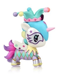 2.75" Carnival Unicorno Metallico Series 1 -Jouets Séries Magasin tokidoki unicorno carnival metallico series 06