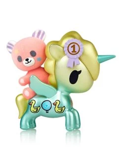 2.75" Carnival Unicorno Metallico Series 1 -Jouets Séries Magasin tokidoki unicorno carnival metallico series 08