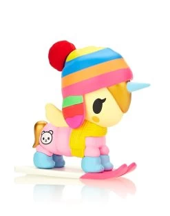 Winter Wonderland Unicorno -Jouets Séries Magasin tokidoki unicorno winter wonderland 03