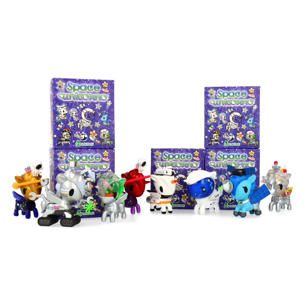 Unicorno Space Series 1 3 Unicorno Space Series 1